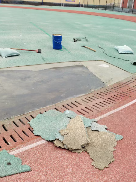 防城港球场翻新维修补、球场翻新修补改造